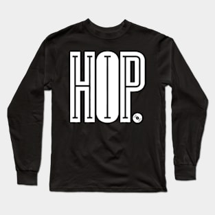 hip hop Long Sleeve T-Shirt